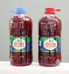 3 Lt Şalgam Suyu (Koli 2 Adet) - ACILI