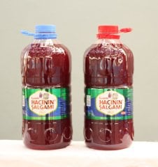 3 Lt Şalgam Suyu (Koli 4 Adet) - ACILI