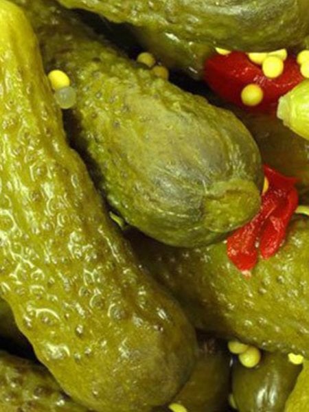 Kornişon Turşu (1 Kg)