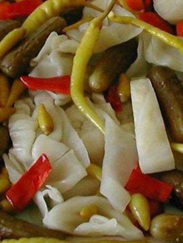 Türlü Turşu (1 Kg)